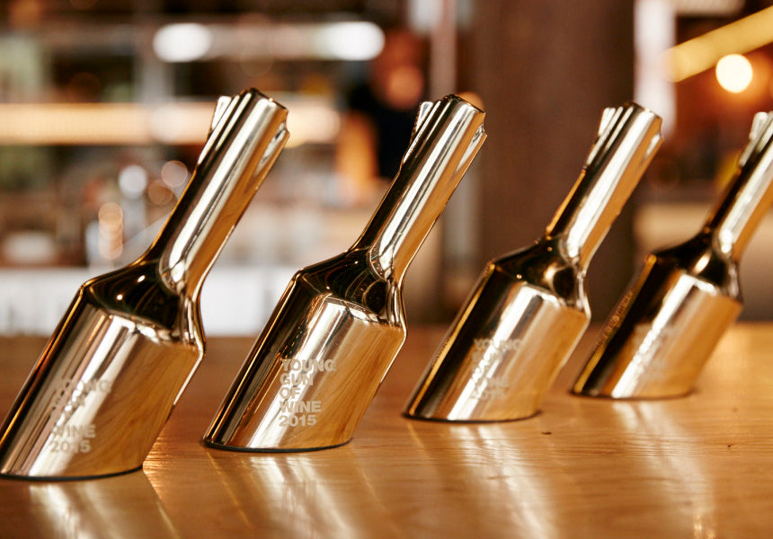 The 50 Finalists Announced for the 2021 Young Gun of Wine Winemaker Awards