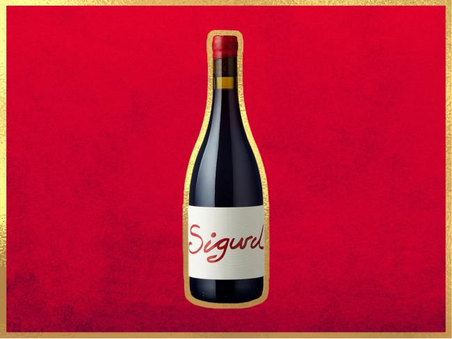 Sigurd 'Red Blend' 2022 in the 100 best Australian wines of 2025!