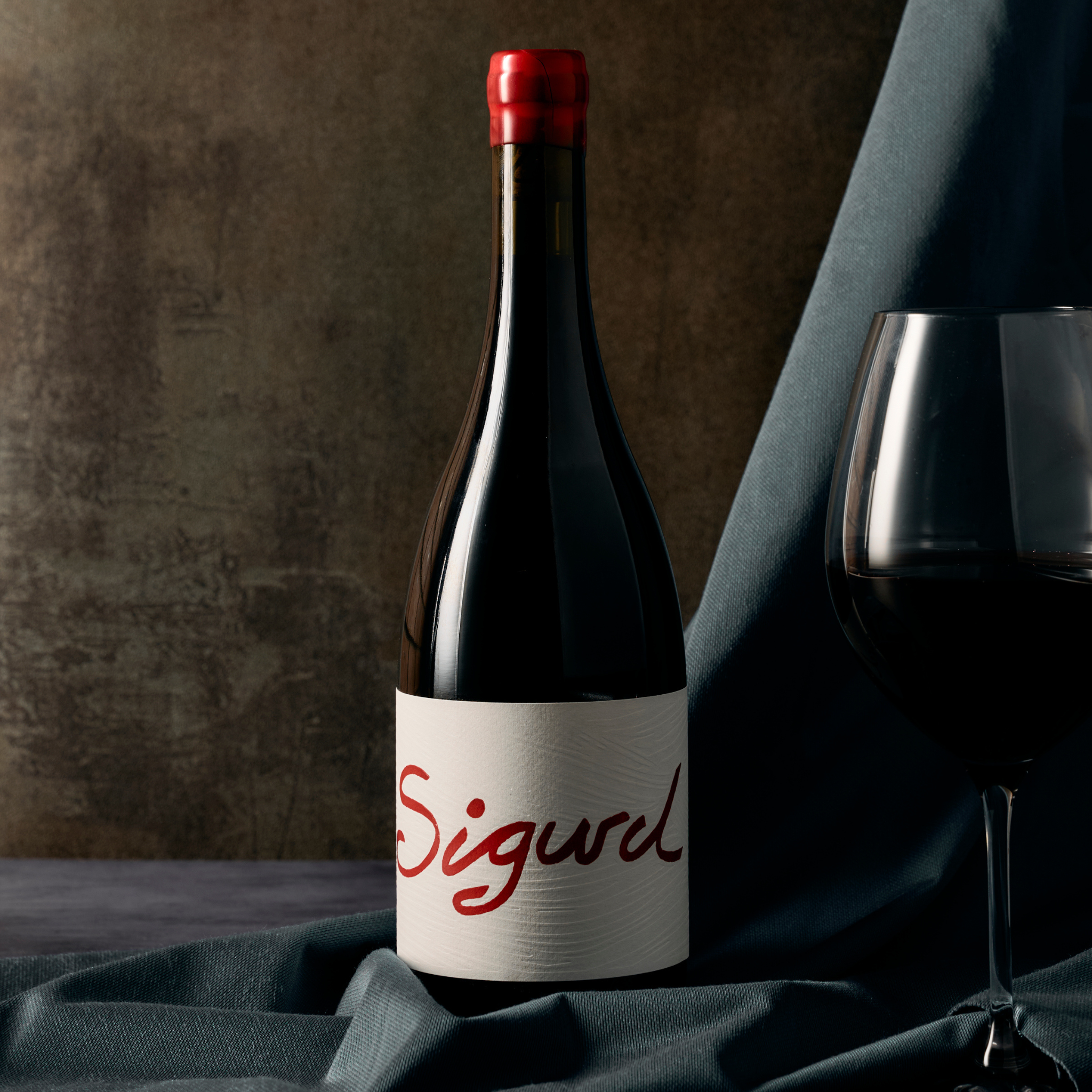 Sigurd 2023 Red Blend