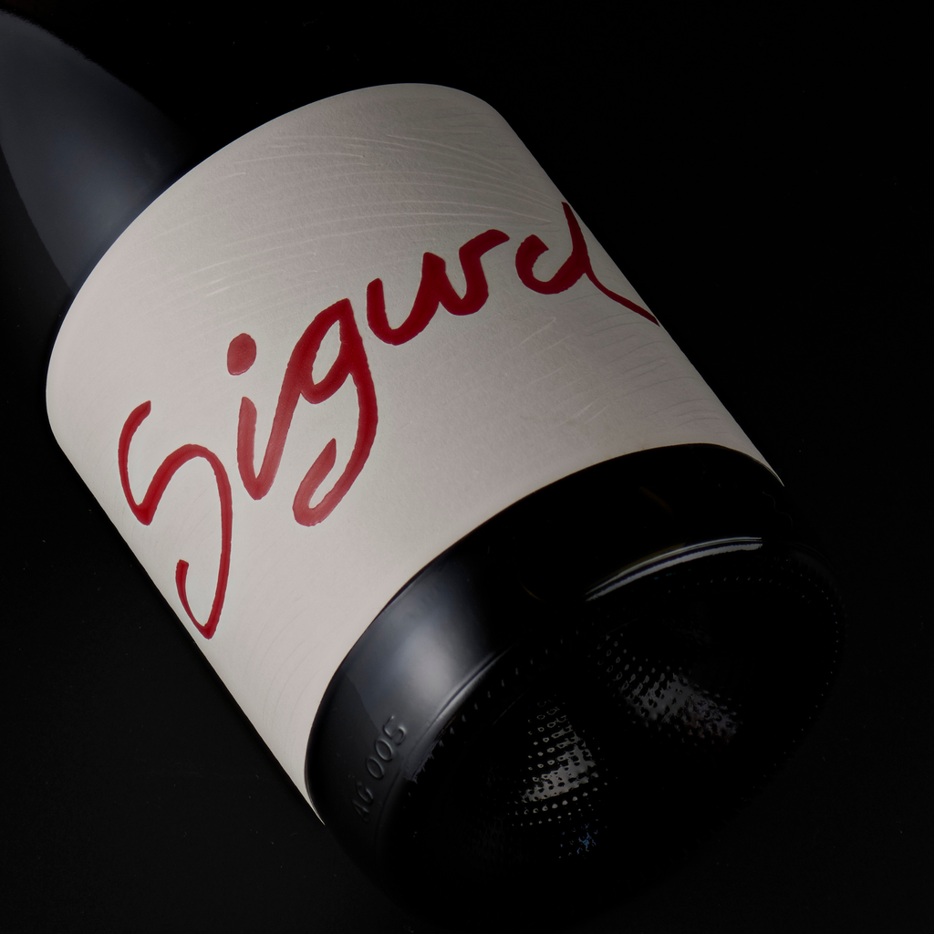 Sigurd 2023 Red Blend