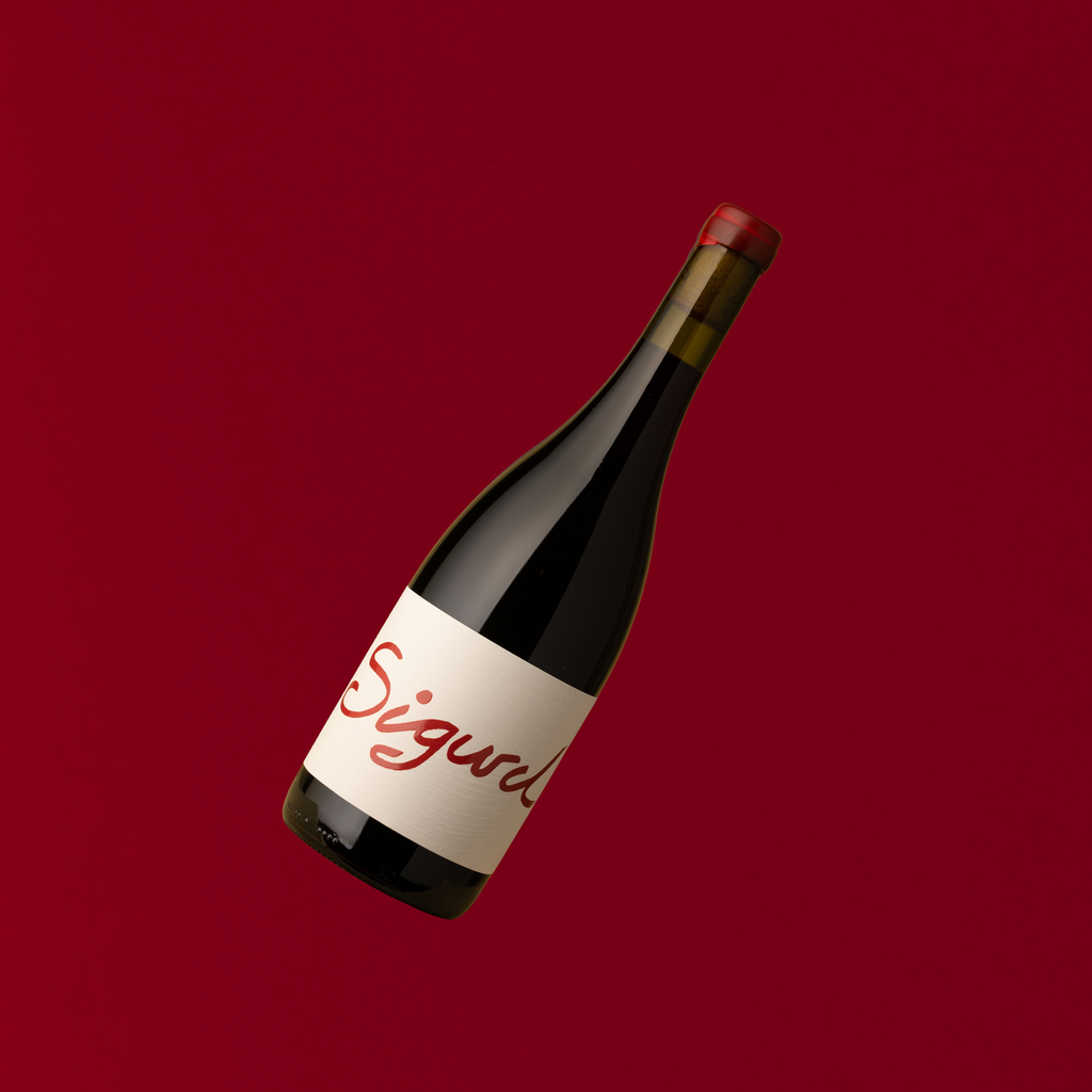 Sigurd 2023 Red Blend