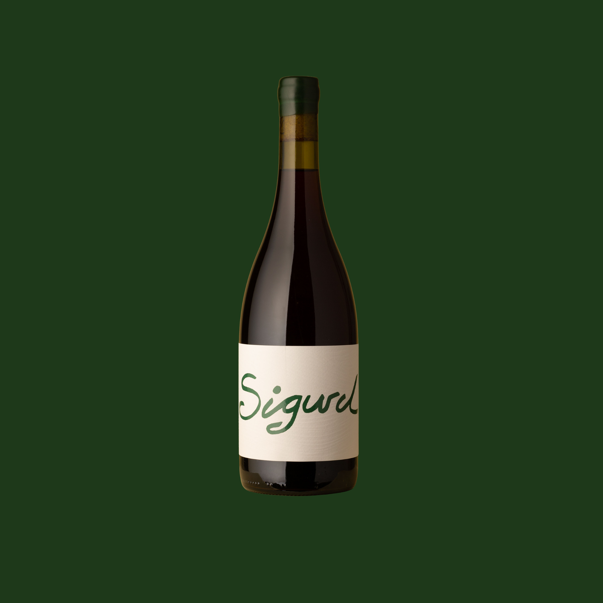 2023 BArossa Grenache Sigurd medium bodied