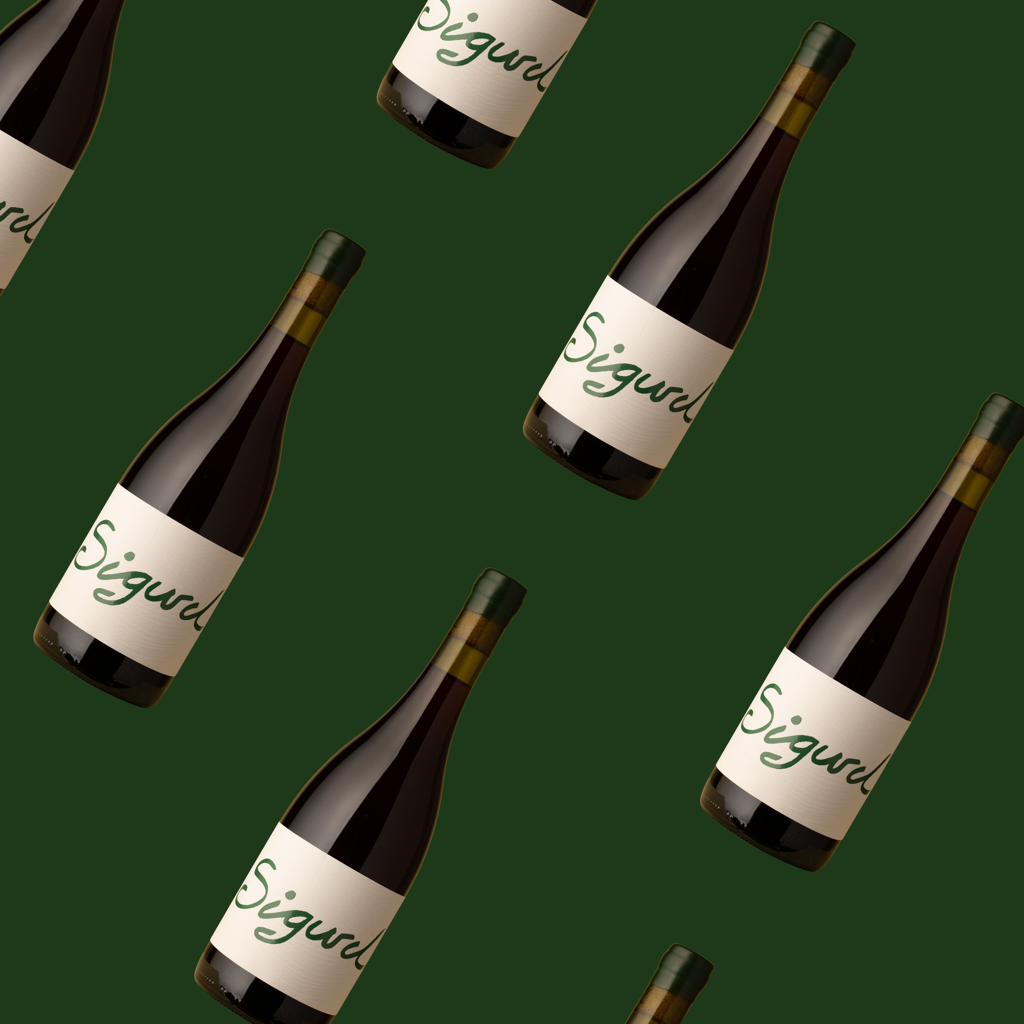 Sigurd 2023 Grenache