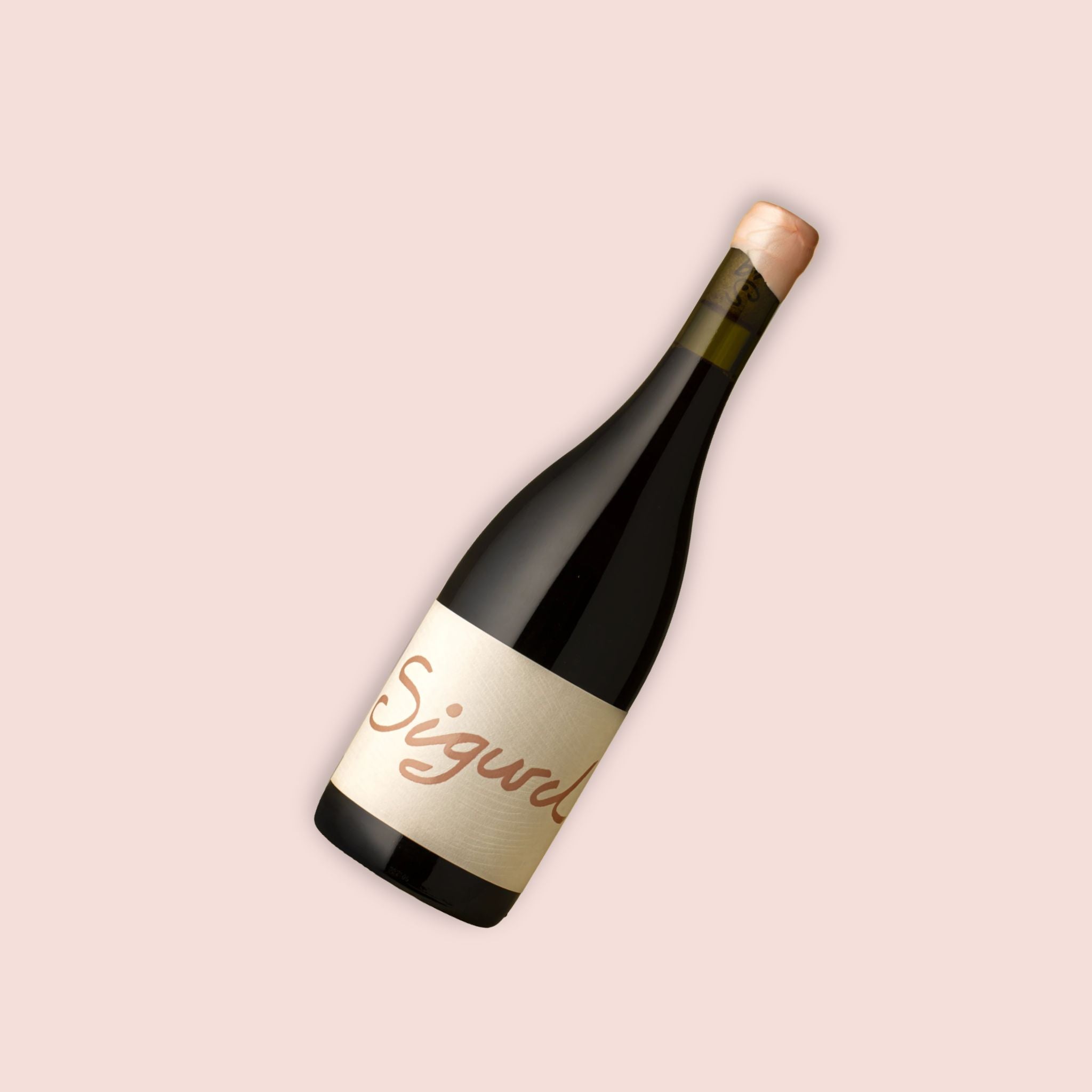 Sigurd Wines Cabernet bottle Barossa