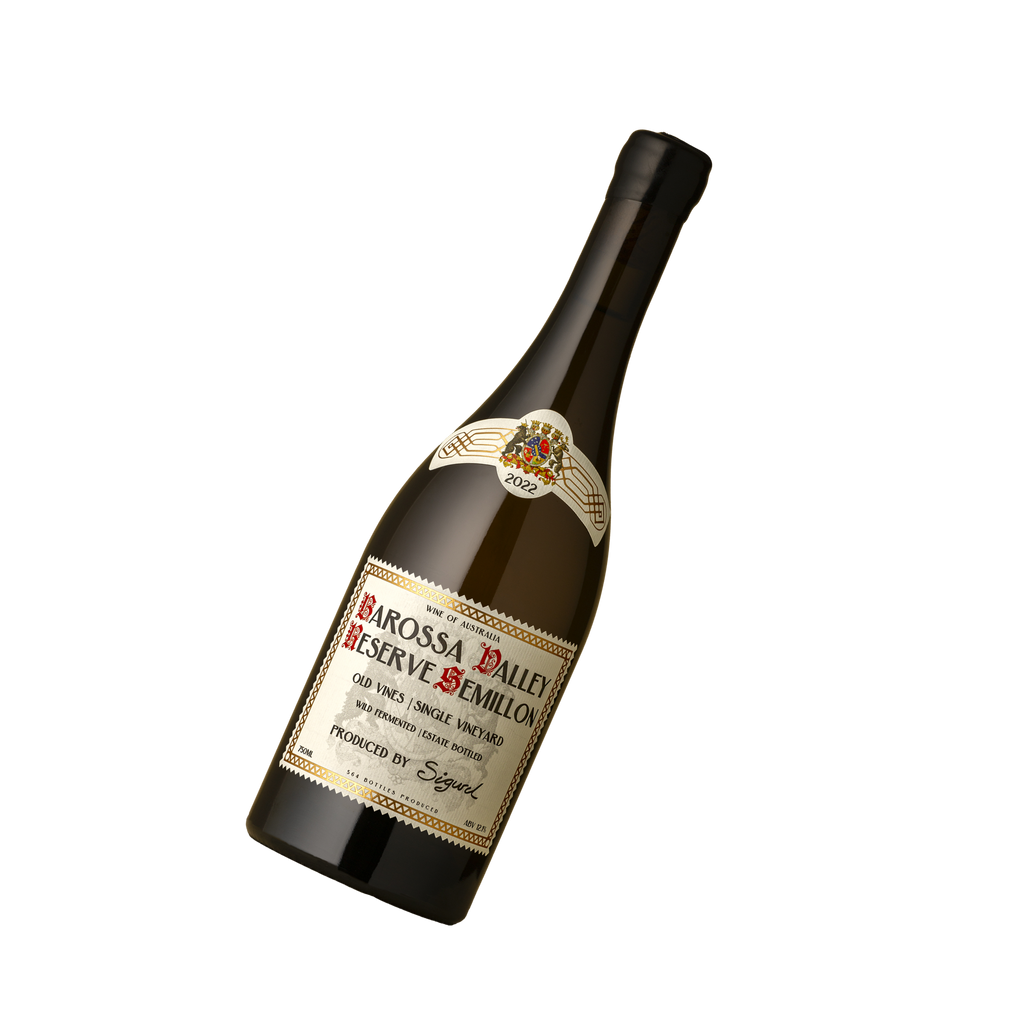 old vines Barossa white