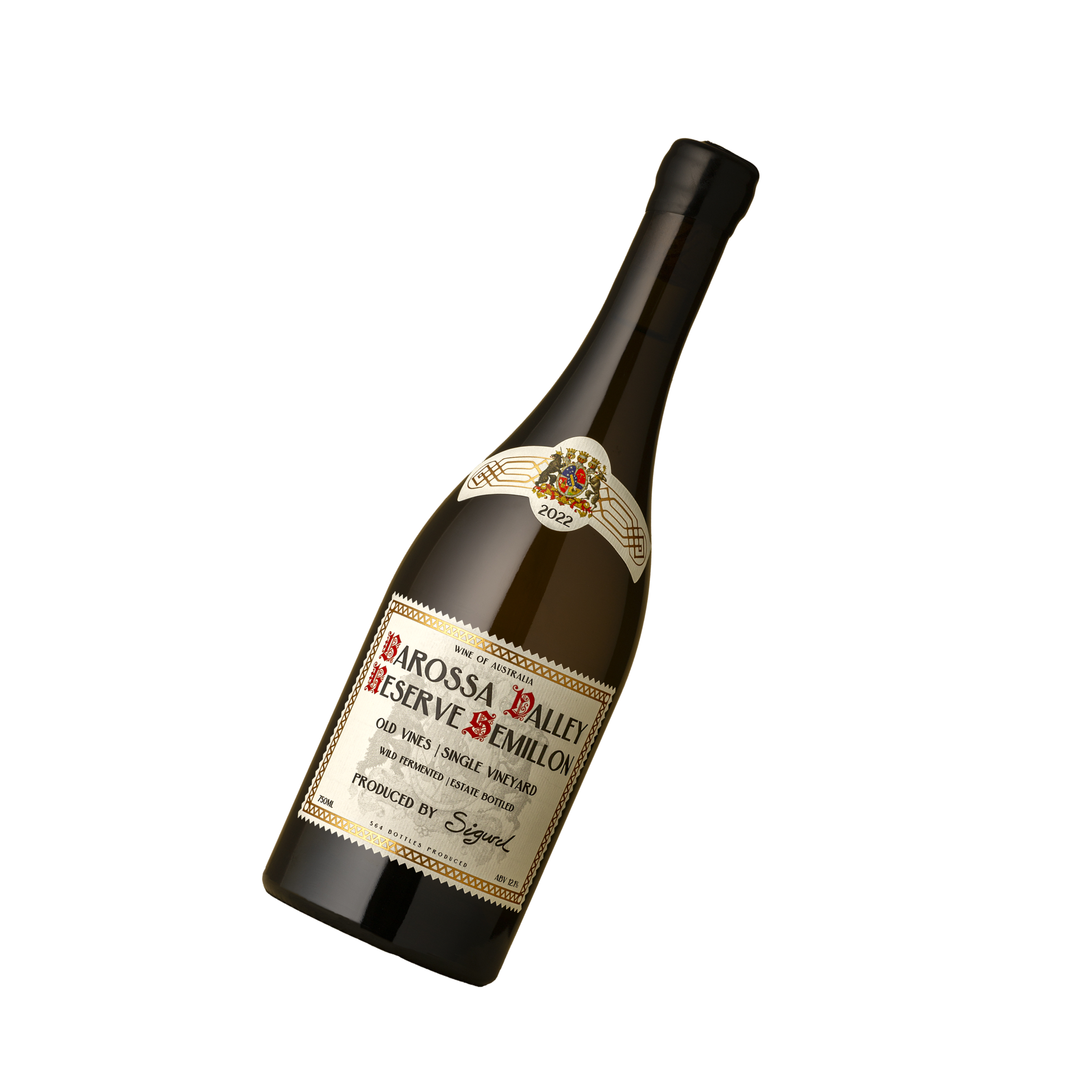 old vines Barossa white