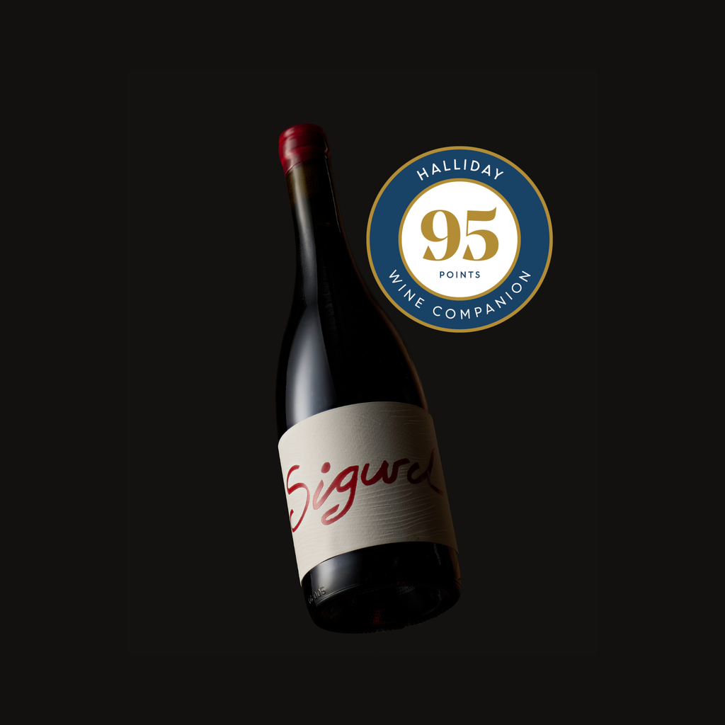 Sigurd 2023 Red Blend