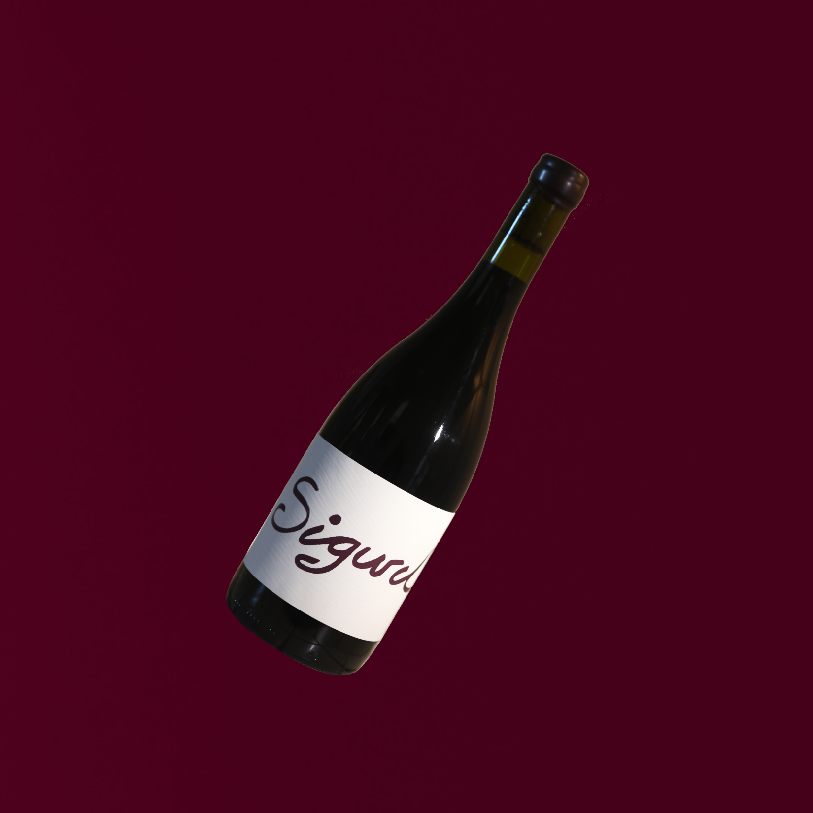 2021 Syrah - SOLD OUT