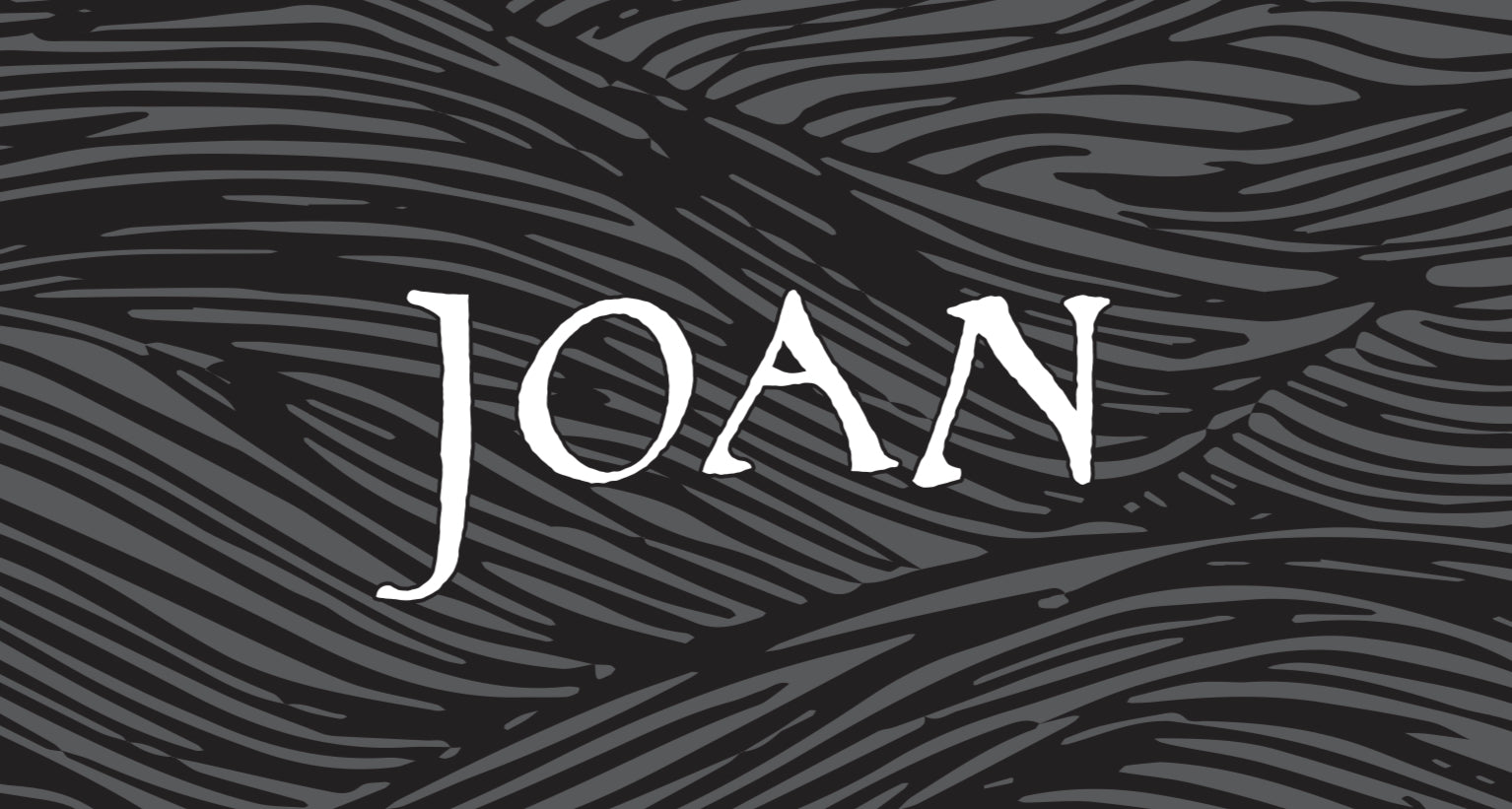 Joan 2021 Sparkling - SOLD OUT