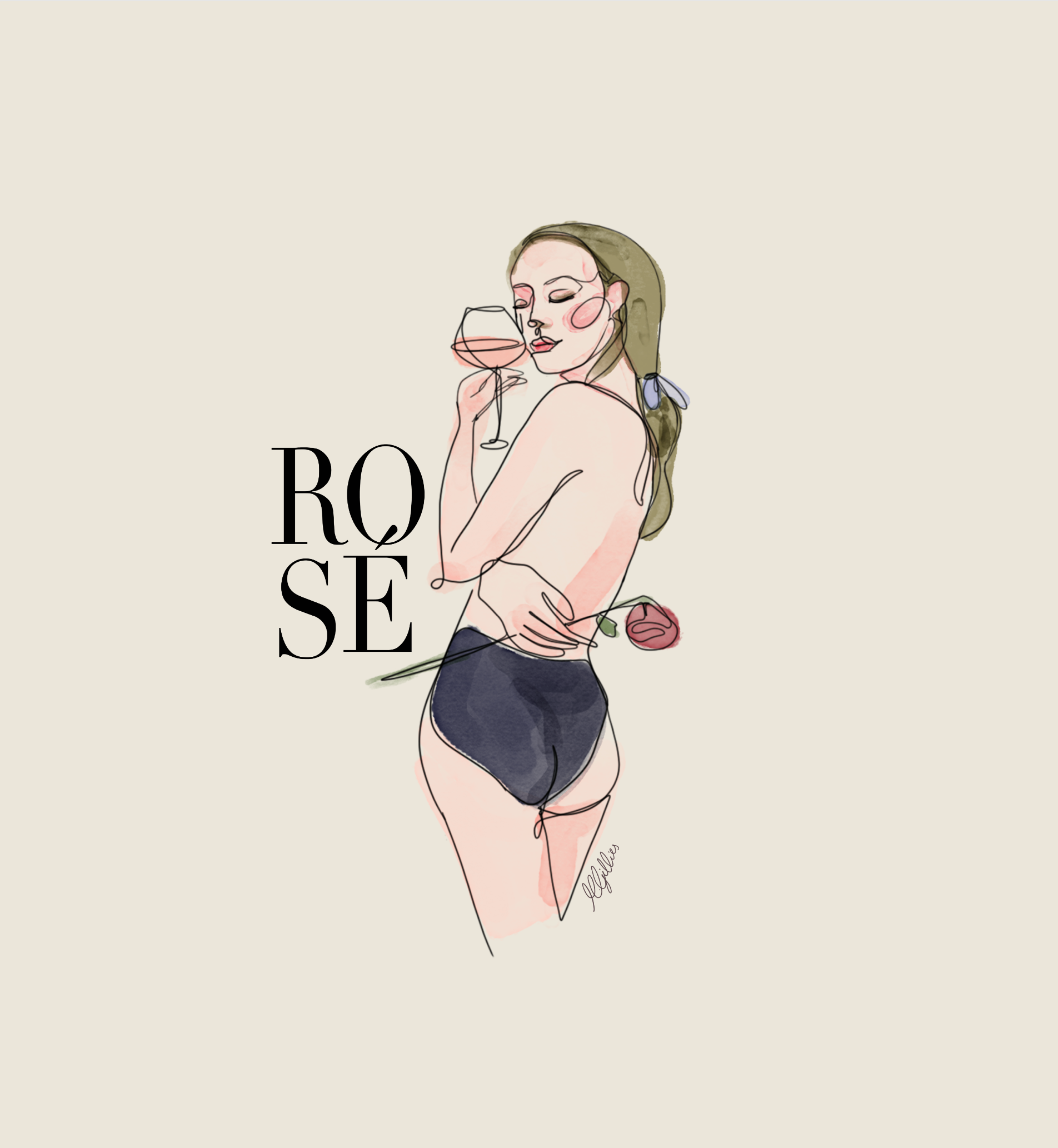 Magnum - Rose 2023 by Sigurd