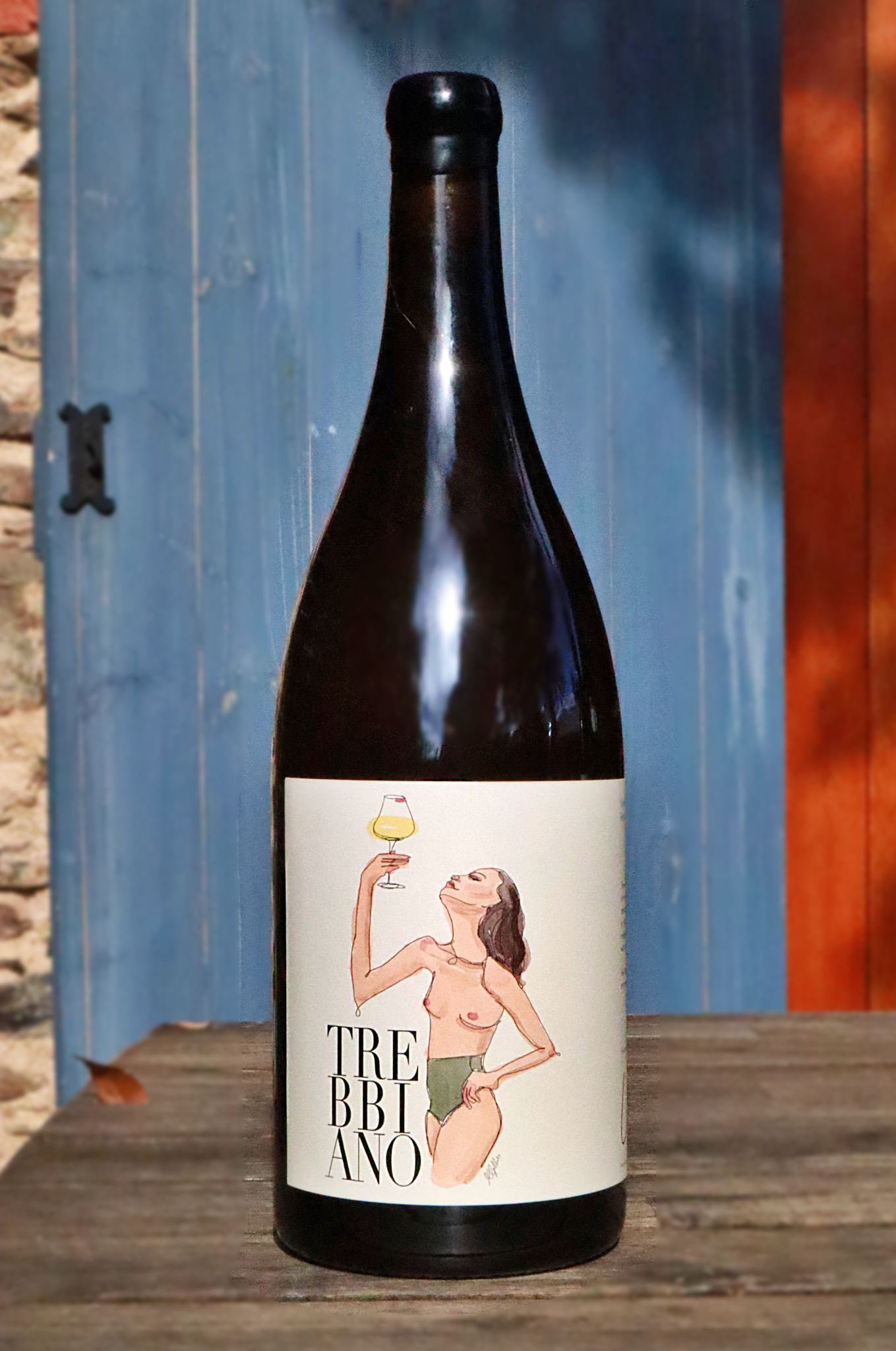 Magnum - Trebbiano 2021
